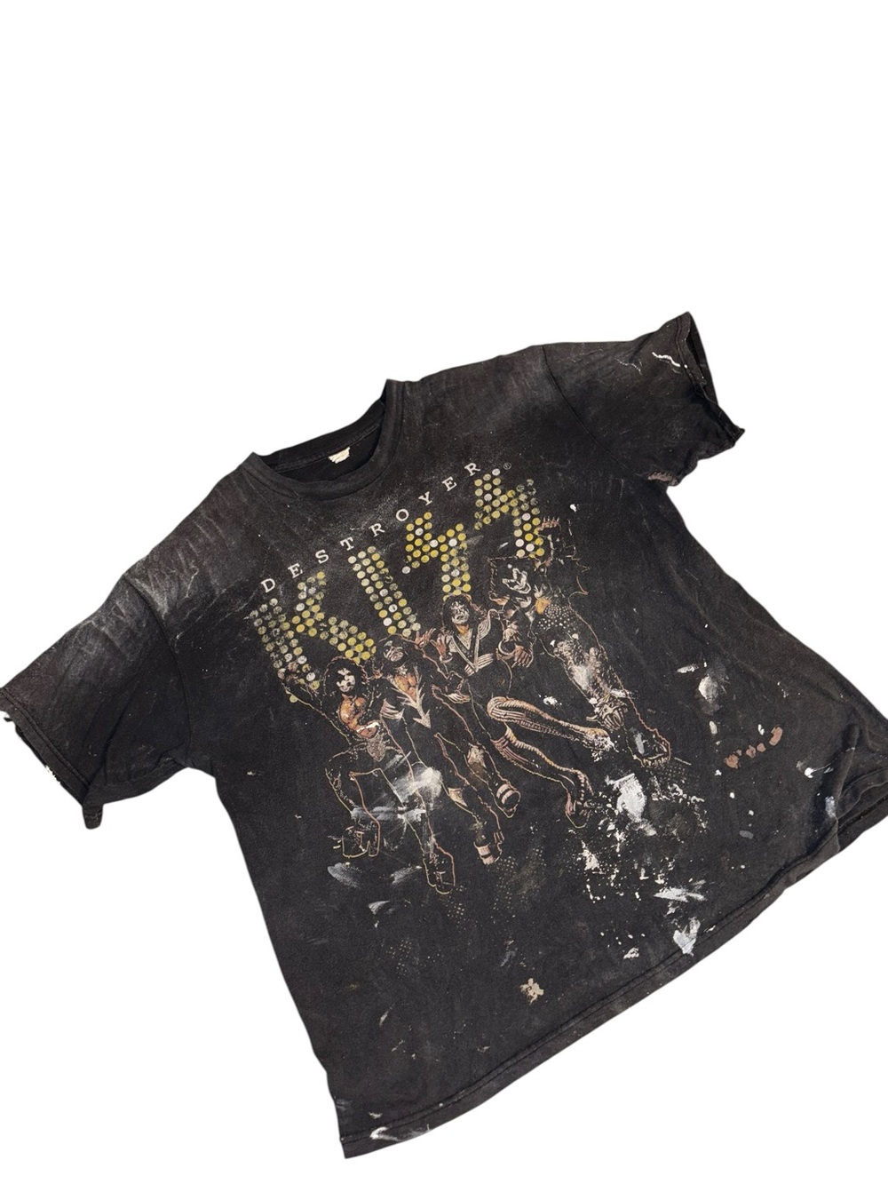 KISS T-shirt